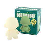 Mini MUNNY Glow-in-the-Dark Vinyl Mini-Figure